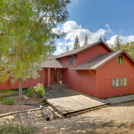 Pet-Friendly Escape With Game Room And Fire Pit! North Fork Exterior foto